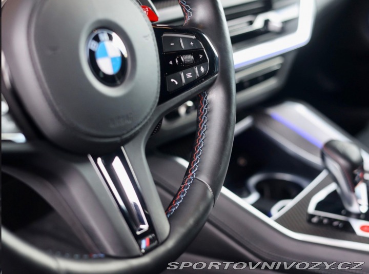 BMW XM 4.4 V8 ehybrid 480 KW, A 2023