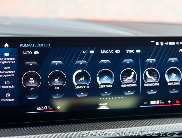 BMW XM 4.4 V8 ehybrid 480 KW, A 2023