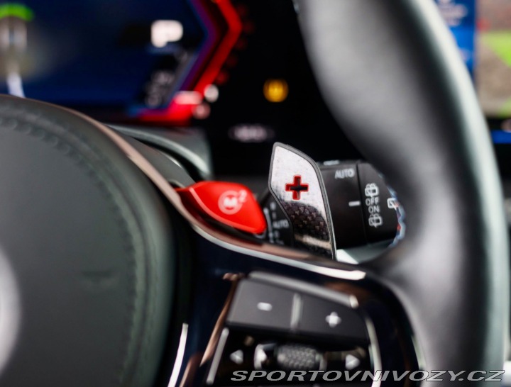 BMW XM 4.4 V8 ehybrid 480 KW, A 2023