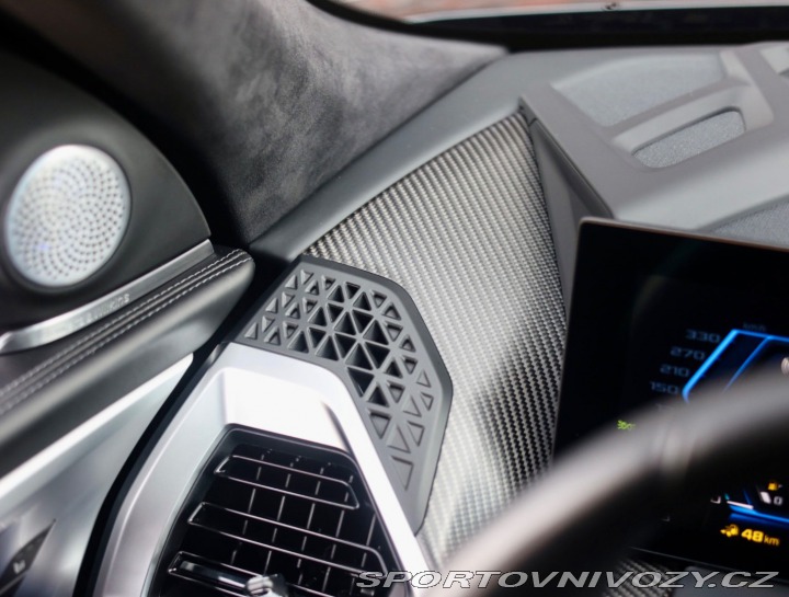 BMW XM 4.4 V8 ehybrid 480 KW, A 2023