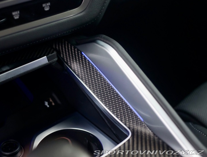 BMW XM 4.4 V8 ehybrid 480 KW, A 2023