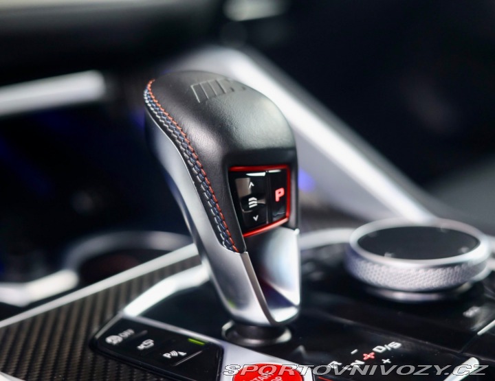 BMW XM 4.4 V8 ehybrid 480 KW, A 2023