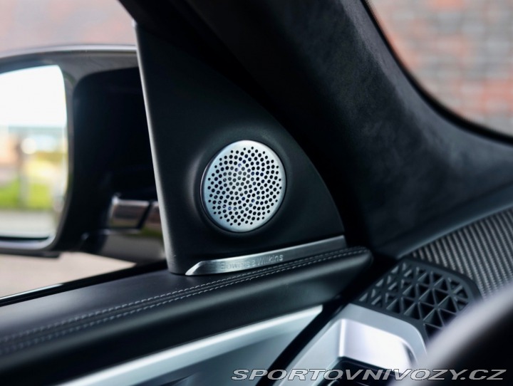 BMW XM 4.4 V8 ehybrid 480 KW, A 2023