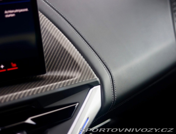 BMW XM 4.4 V8 ehybrid 480 KW, A 2023