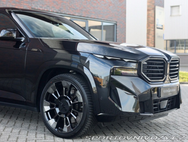 BMW XM 4.4 V8 ehybrid 480 KW, A 2023