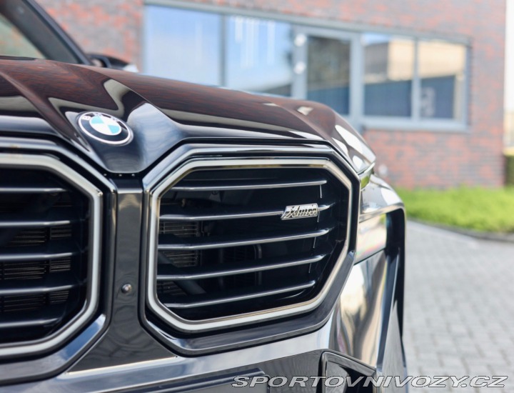 BMW XM 4.4 V8 ehybrid 480 KW, A 2023