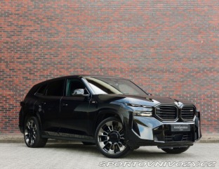 BMW XM 4.4 V8 ehybrid 480 KW, A 2023