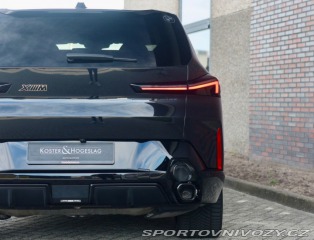 BMW XM 4.4 V8 ehybrid 480 KW, A 2023