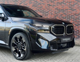 BMW XM 4.4 V8 ehybrid 480 KW, A 2023