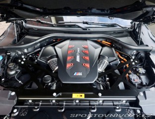 BMW XM 4.4 V8 ehybrid 480 KW, A 2023