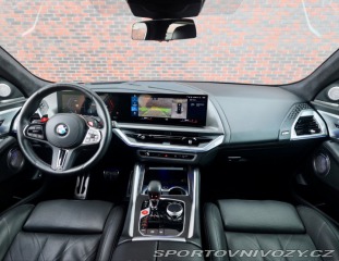 BMW XM 4.4 V8 ehybrid 480 KW, A 2023