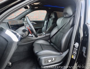 BMW XM 4.4 V8 ehybrid 480 KW, A 2023