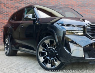 BMW XM 4.4 V8 ehybrid 480 KW, A 2023