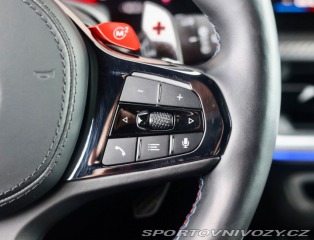 BMW XM 4.4 V8 ehybrid 480 KW, A 2023