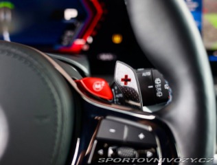 BMW XM 4.4 V8 ehybrid 480 KW, A 2023