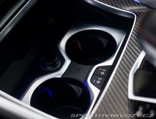 BMW XM 4.4 V8 ehybrid 480 KW, A 2023