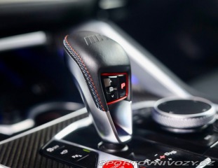 BMW XM 4.4 V8 ehybrid 480 KW, A 2023