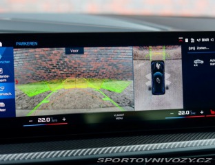 BMW XM 4.4 V8 ehybrid 480 KW, A 2023