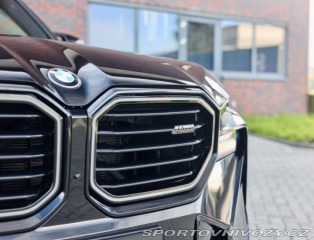 BMW XM 4.4 V8 ehybrid 480 KW, A 2023