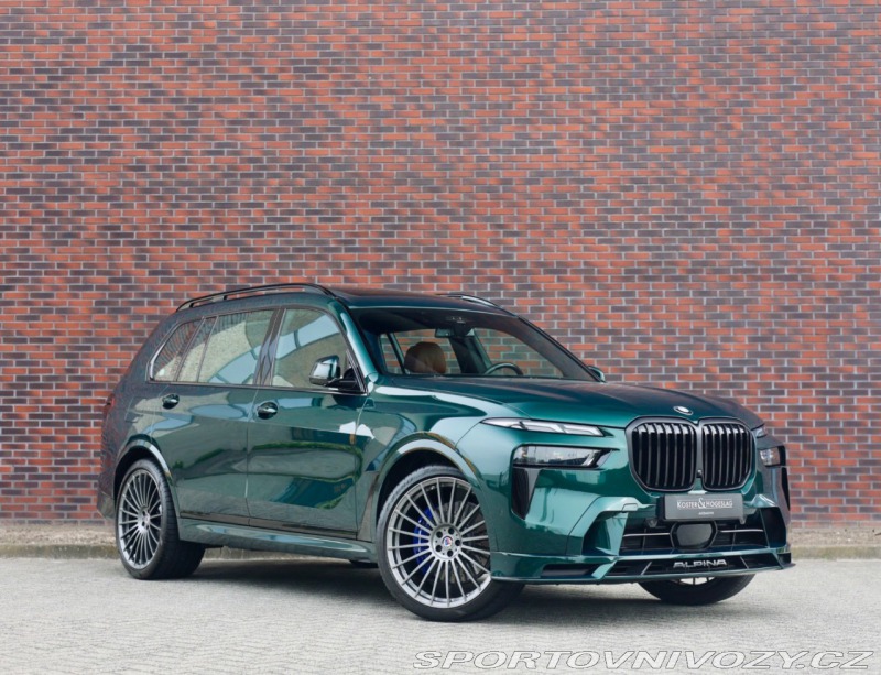 BMW X7 ALPINA XB7 4.4 V8 Skylou