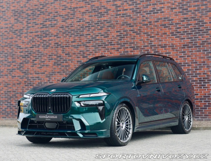 BMW X7 ALPINA XB7 4.4 V8 Skylou 2023