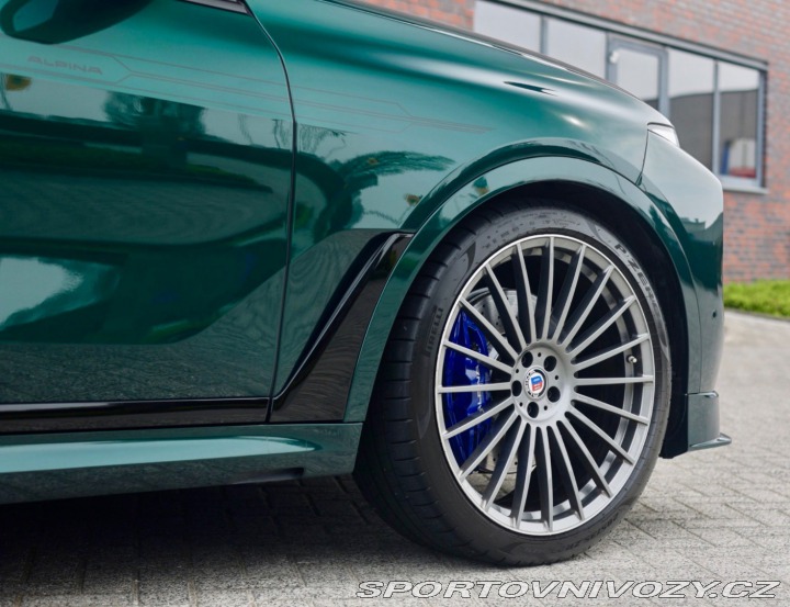 BMW X7 ALPINA XB7 4.4 V8 Skylou 2023