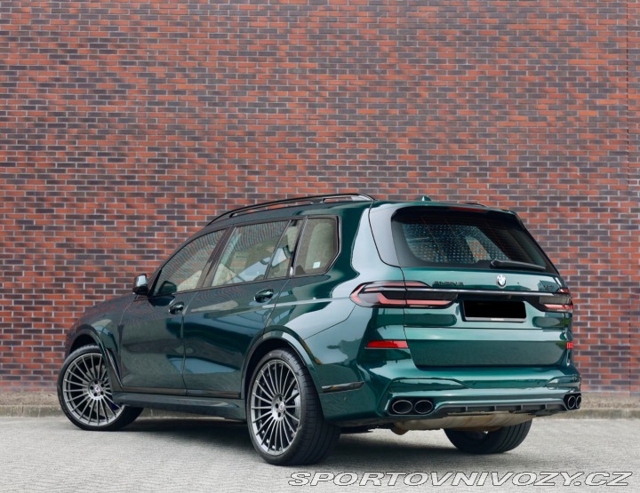 BMW X7 ALPINA XB7 4.4 V8 Skylou 2023
