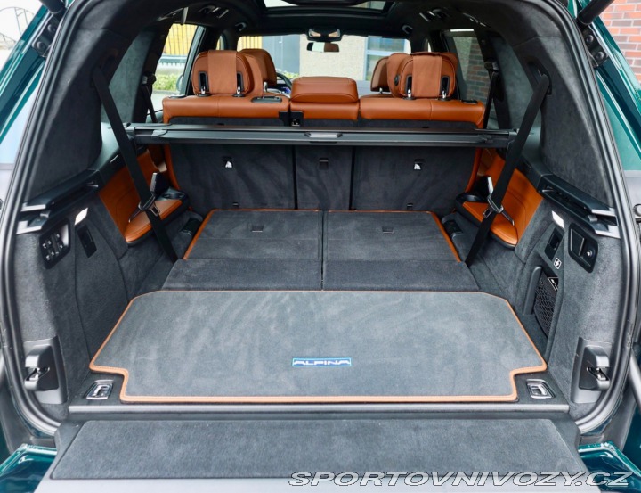 BMW X7 ALPINA XB7 4.4 V8 Skylou 2023
