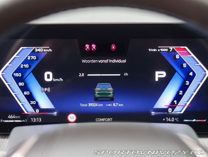 BMW X7 ALPINA XB7 4.4 V8 Skylou 2023