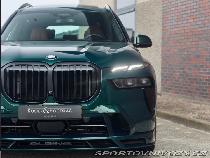 BMW X7 ALPINA XB7 4.4 V8 Skylou 2023
