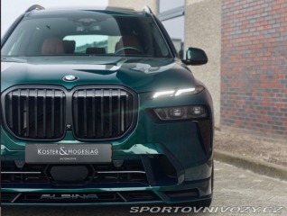 BMW X7 ALPINA XB7 4.4 V8 Skylou 2023