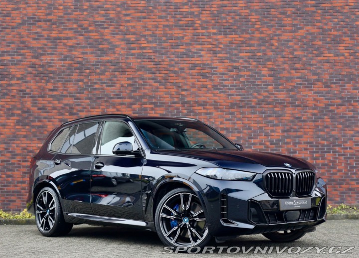 BMW X5 50e xDrive M SPORT | Pan 2023