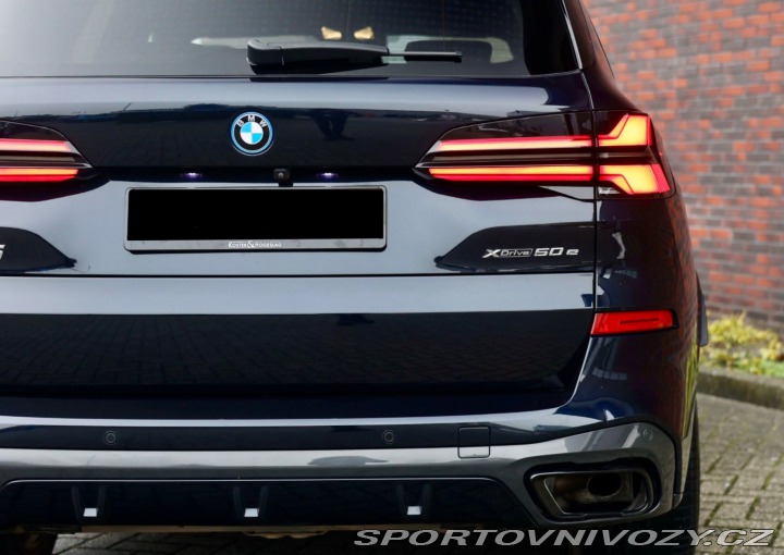 BMW X5 50e xDrive M SPORT | Pan 2023