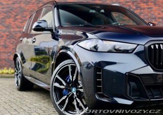 BMW X5 50e xDrive M SPORT | Pan 2023