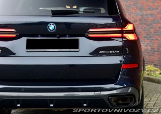 BMW X5 50e xDrive M SPORT | Pan 2023
