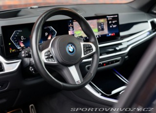 BMW X5 50e xDrive M SPORT | Pan 2023