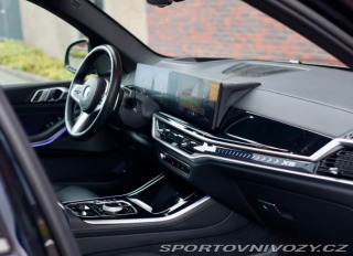 BMW X5 50e xDrive M SPORT | Pan 2023