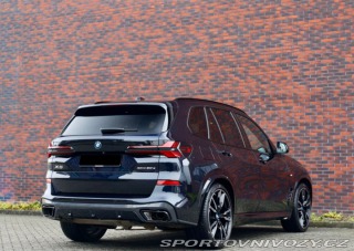 BMW X5 50e xDrive M SPORT | Pan 2023