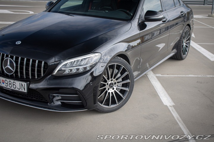 Mercedes-Benz C C43 AMG 4MATIC A/T, 287k 2019