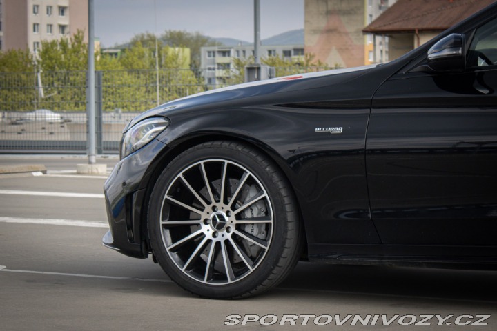 Mercedes-Benz C C43 AMG 4MATIC A/T, 287k 2019