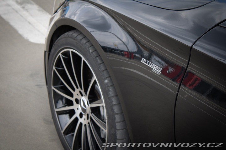 Mercedes-Benz C C43 AMG 4MATIC A/T, 287k 2019