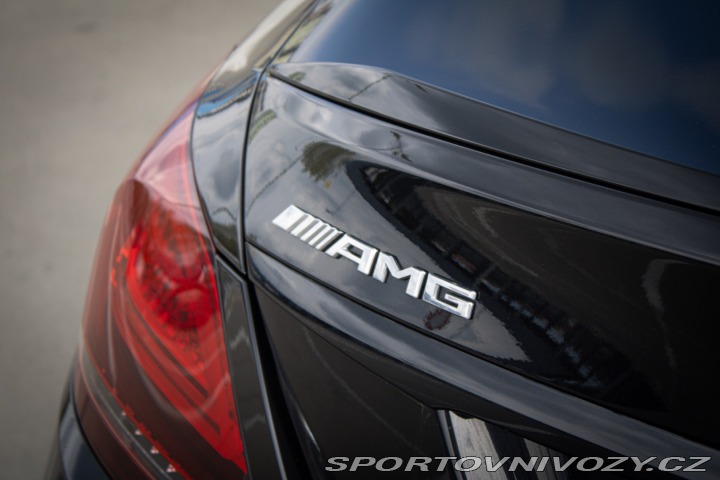 Mercedes-Benz C C43 AMG 4MATIC A/T, 287k 2019