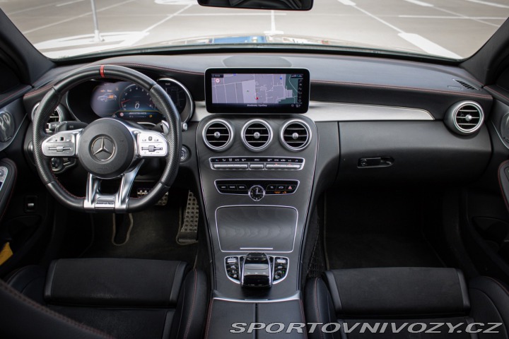 Mercedes-Benz C C43 AMG 4MATIC A/T, 287k 2019