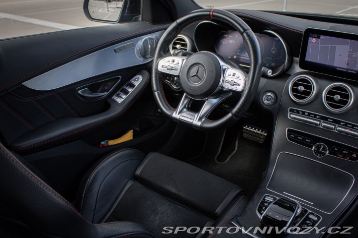 Mercedes-Benz C C43 AMG 4MATIC A/T, 287k 2019