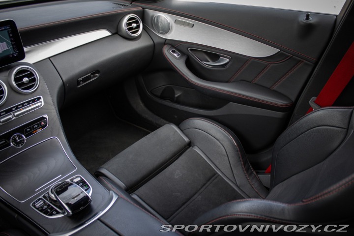 Mercedes-Benz C C43 AMG 4MATIC A/T, 287k 2019