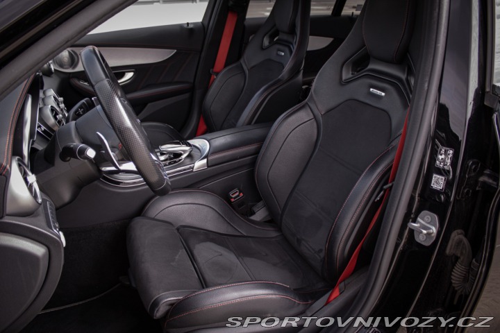 Mercedes-Benz C C43 AMG 4MATIC A/T, 287k 2019