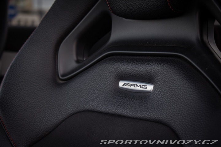 Mercedes-Benz C C43 AMG 4MATIC A/T, 287k 2019