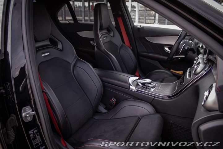 Mercedes-Benz C C43 AMG 4MATIC A/T, 287k 2019