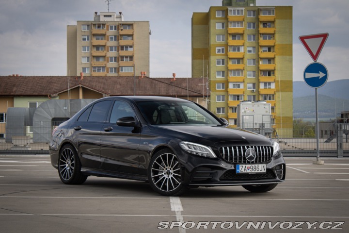 Mercedes-Benz C C43 AMG 4MATIC A/T, 287k 2019