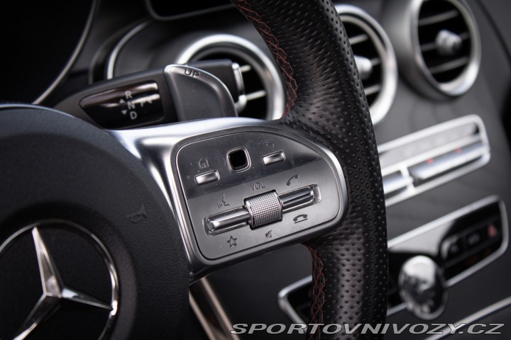 Mercedes-Benz C C43 AMG 4MATIC A/T, 287k 2019